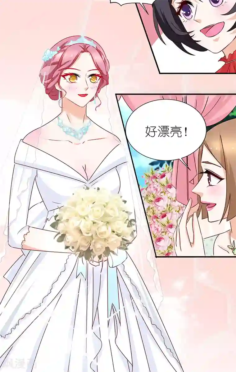 灵宠萌妻嫁到最终话 幸福的结局