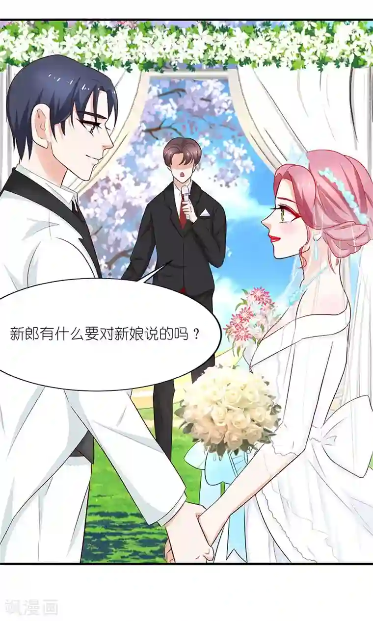 灵宠萌妻嫁到最终话 幸福的结局