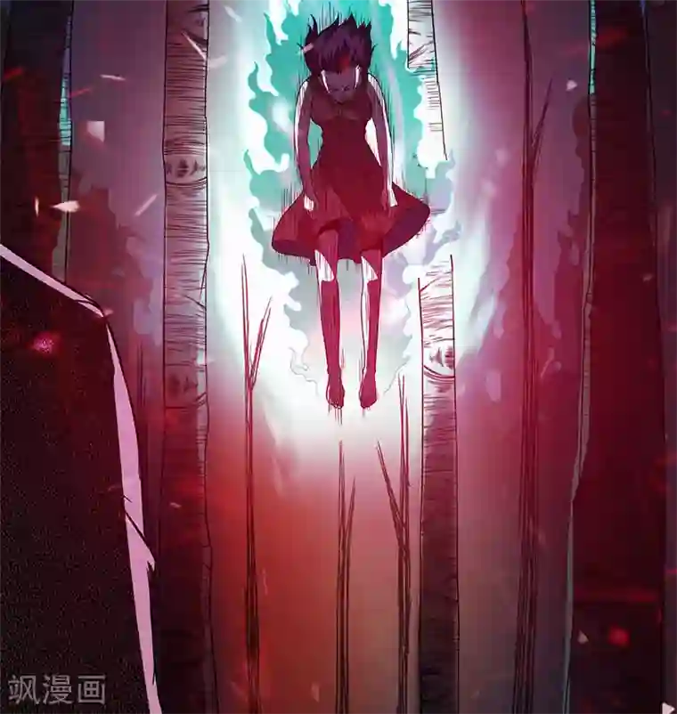 收尸人第16话 还以为多厉害的妖怪