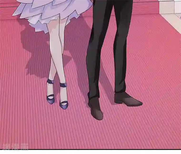 亿万婚宠第46话 带你看好戏去