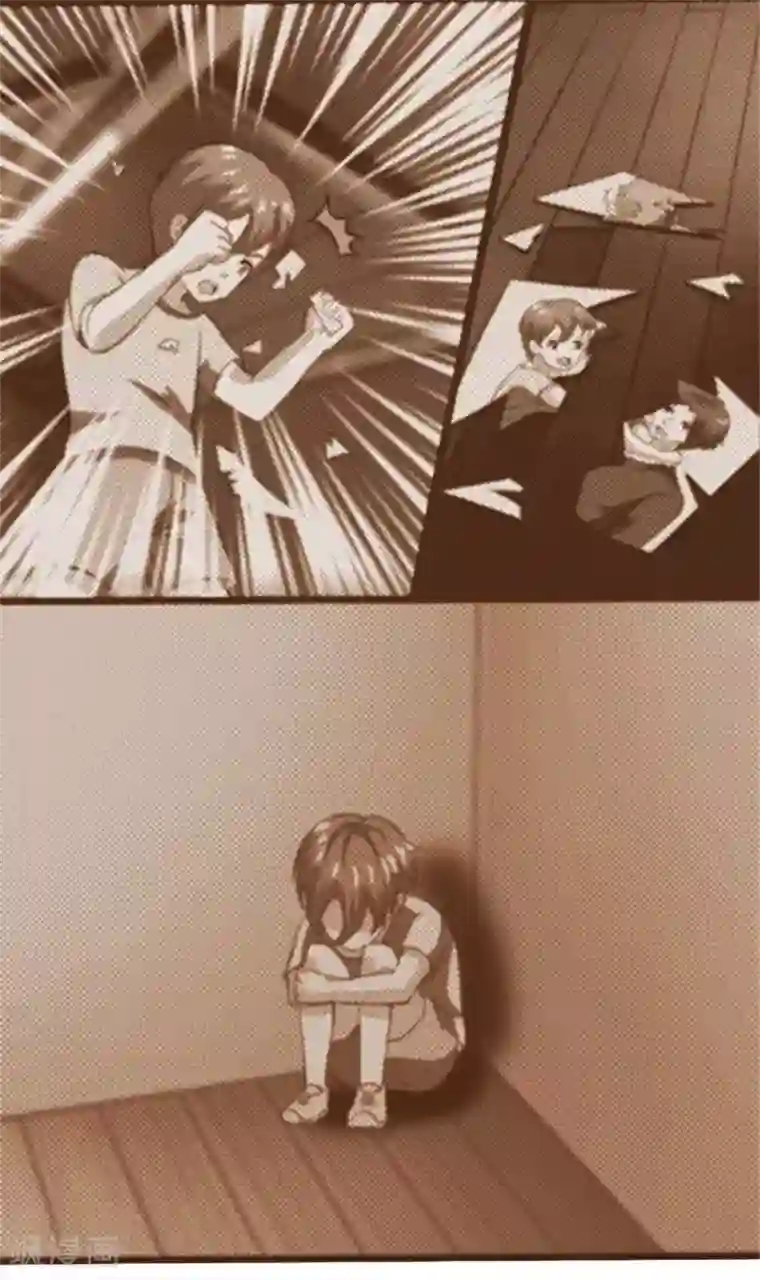 独宠小萌妻第19话 再一次被抛弃