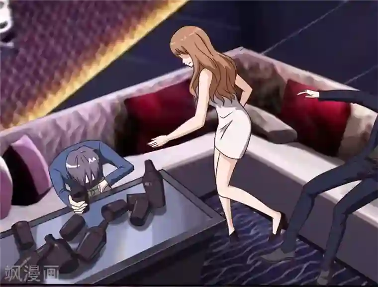 独宠小萌妻第30话 吵架