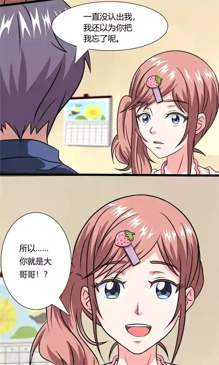 独宠小萌妻第37话 久别重逢