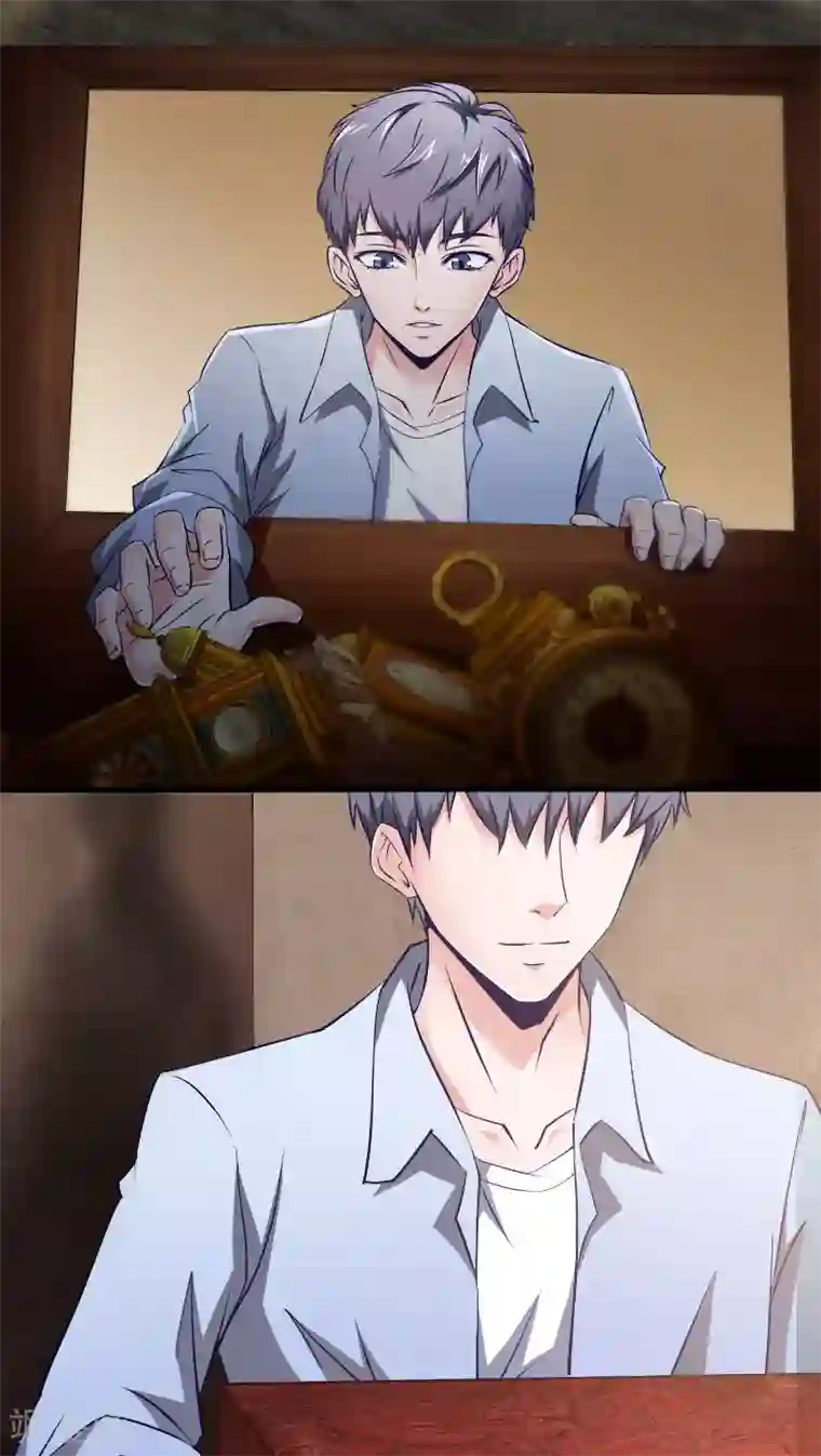 我不在故宫修文物第1话 怀表