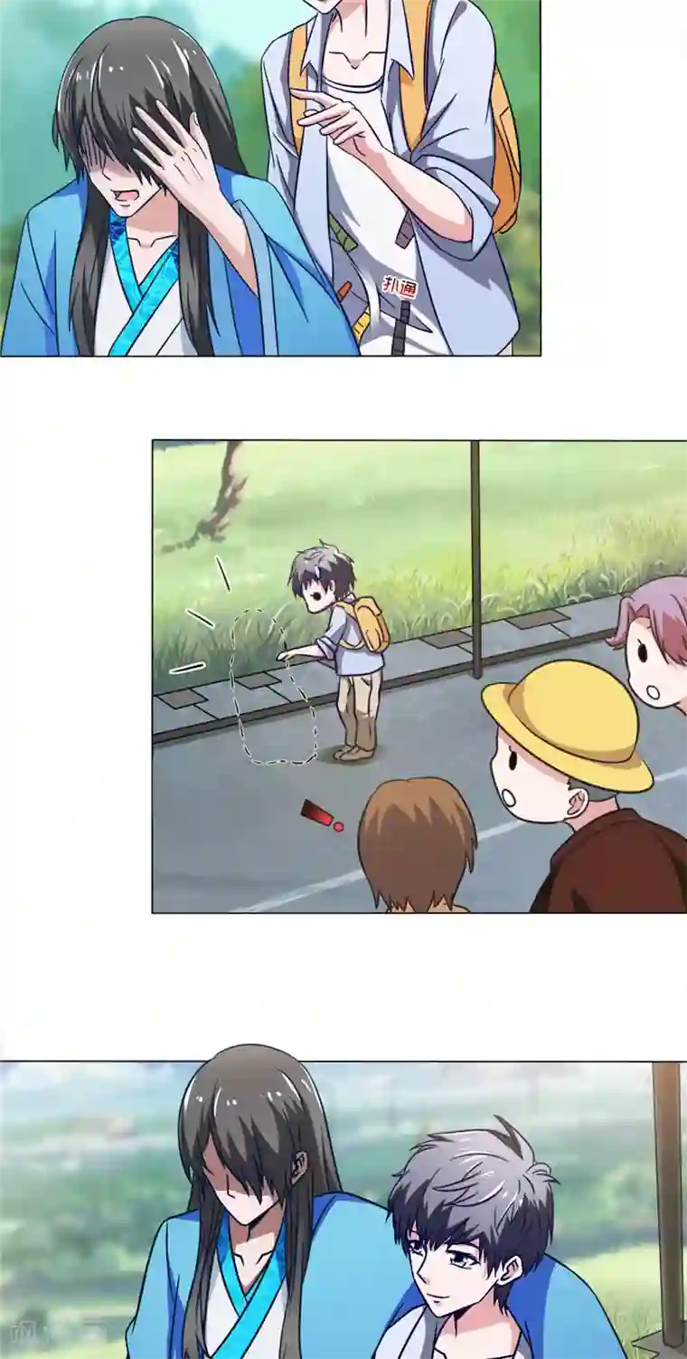 我不在故宫修文物第8话 师傅钟启