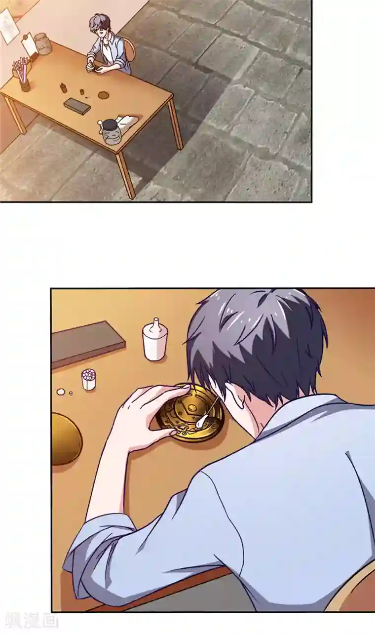 我不在故宫修文物第17话 惊吓