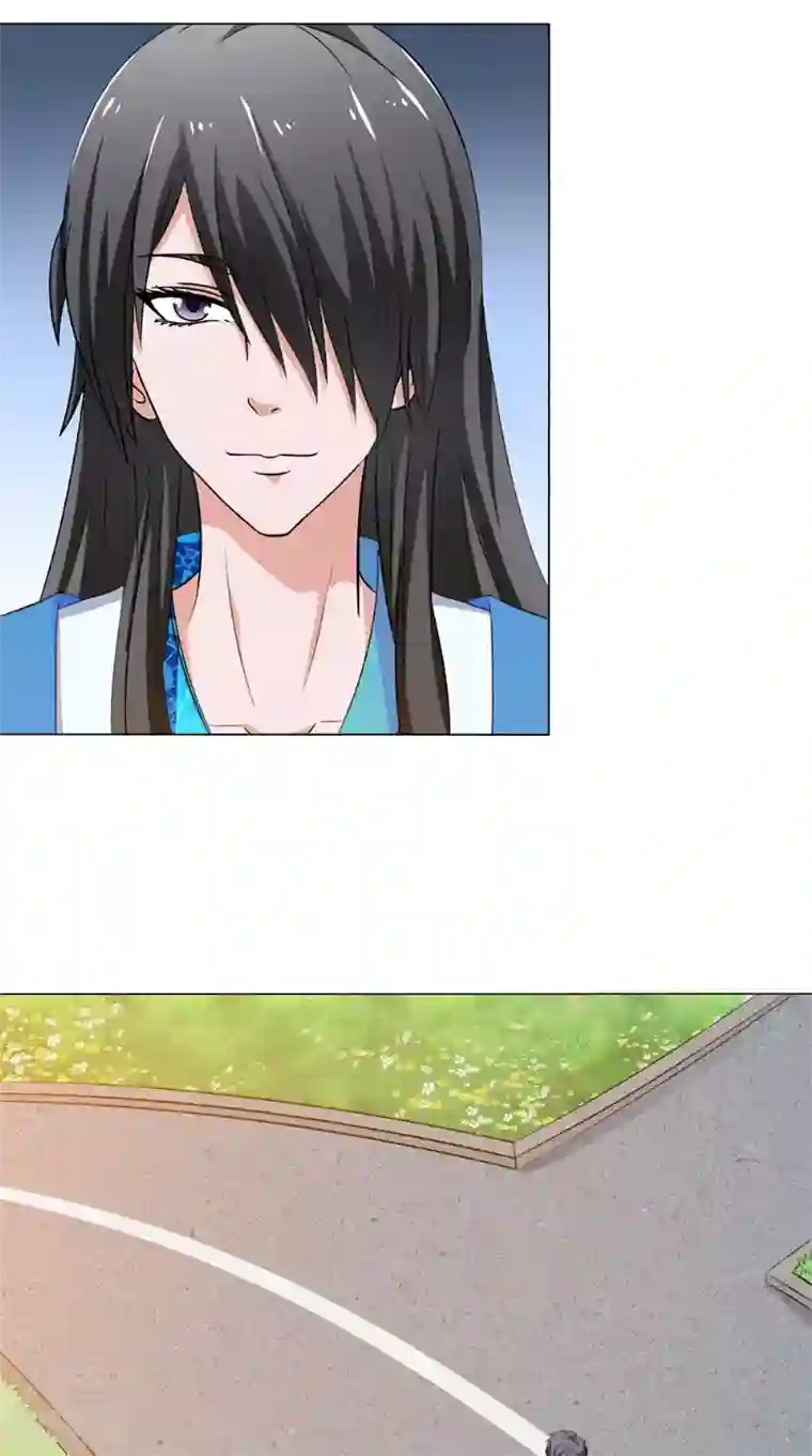 我不在故宫修文物第38话 试探