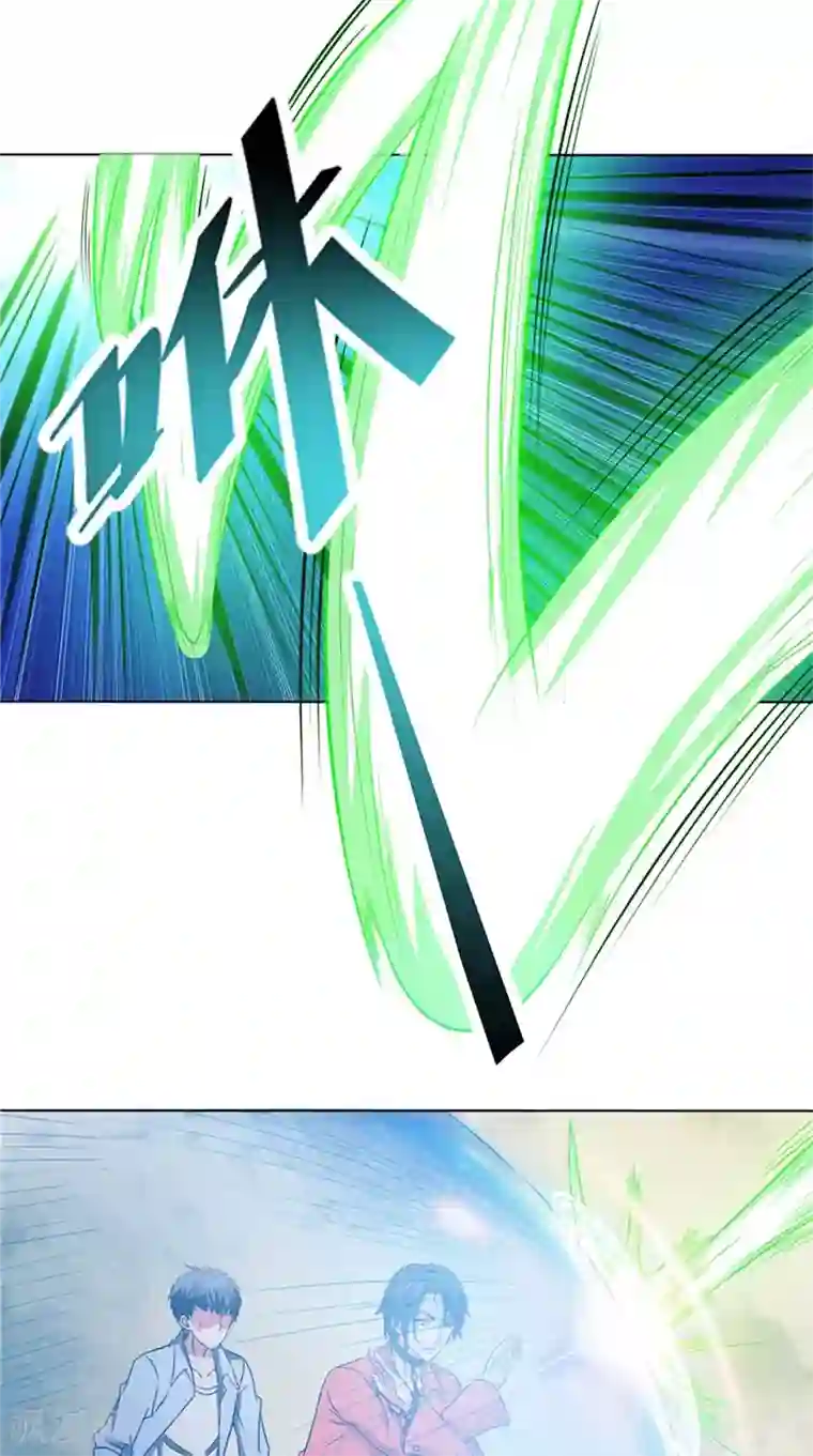 我不在故宫修文物第45话 程灵现身