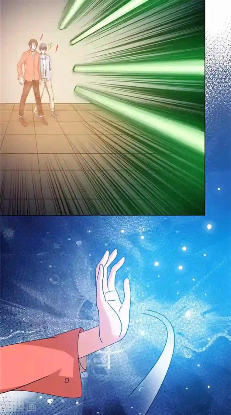 我不在故宫修文物第45话 程灵现身