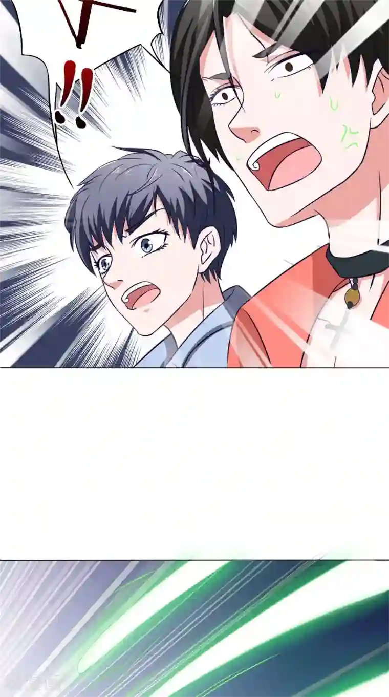 我不在故宫修文物最终话 入画