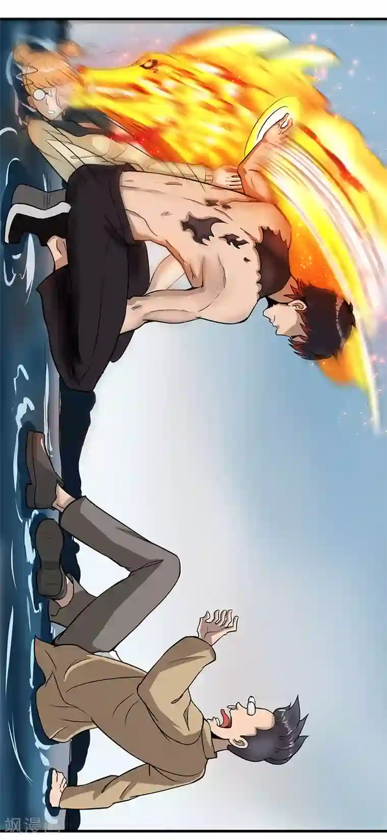 桃运高手第2季第59话 增强版小春出手