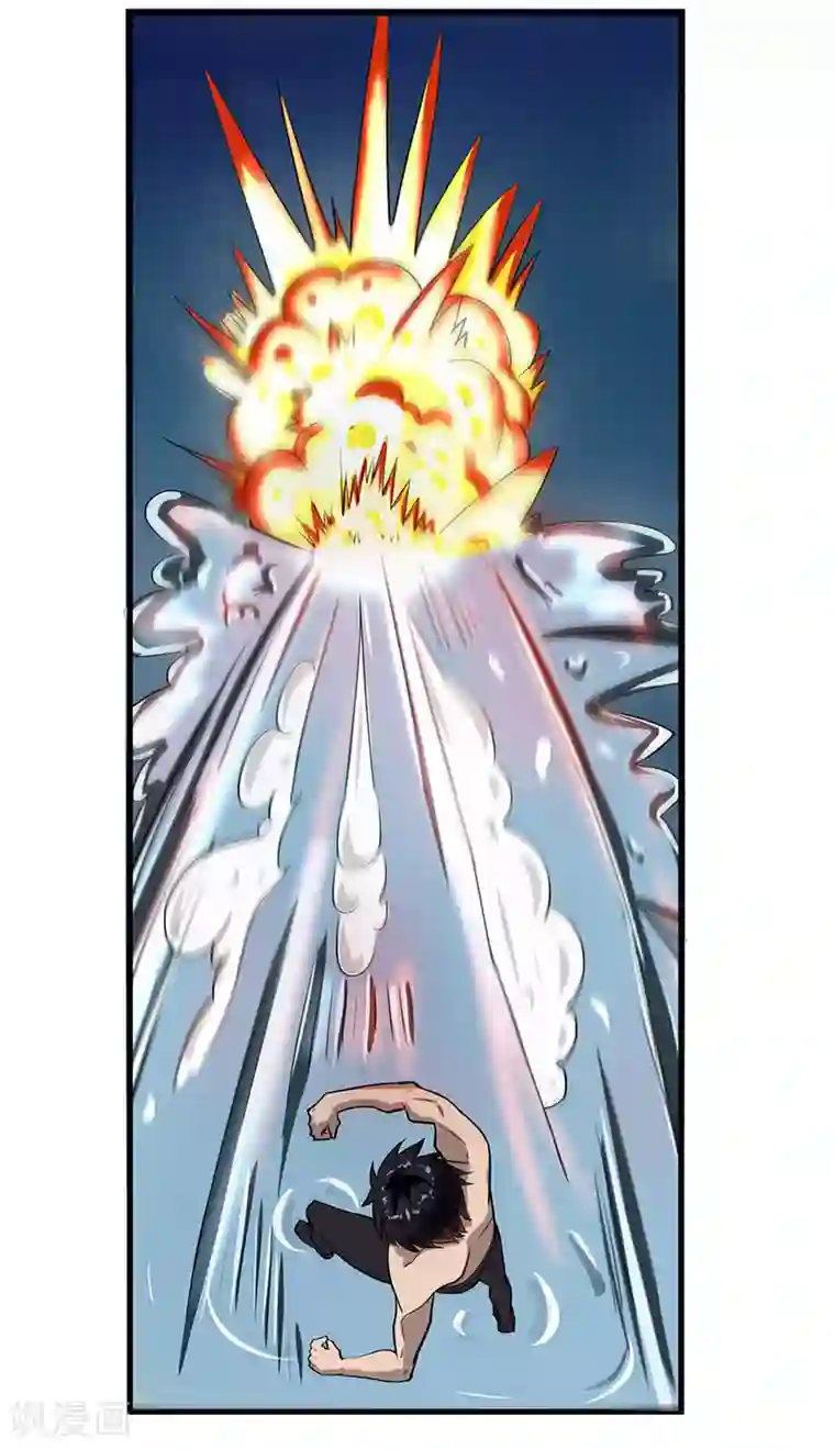 桃运高手第2季第59话 增强版小春出手