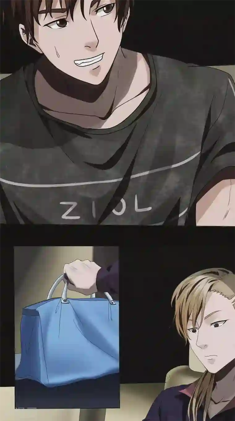 亡魂工厂第27话 桂尚万