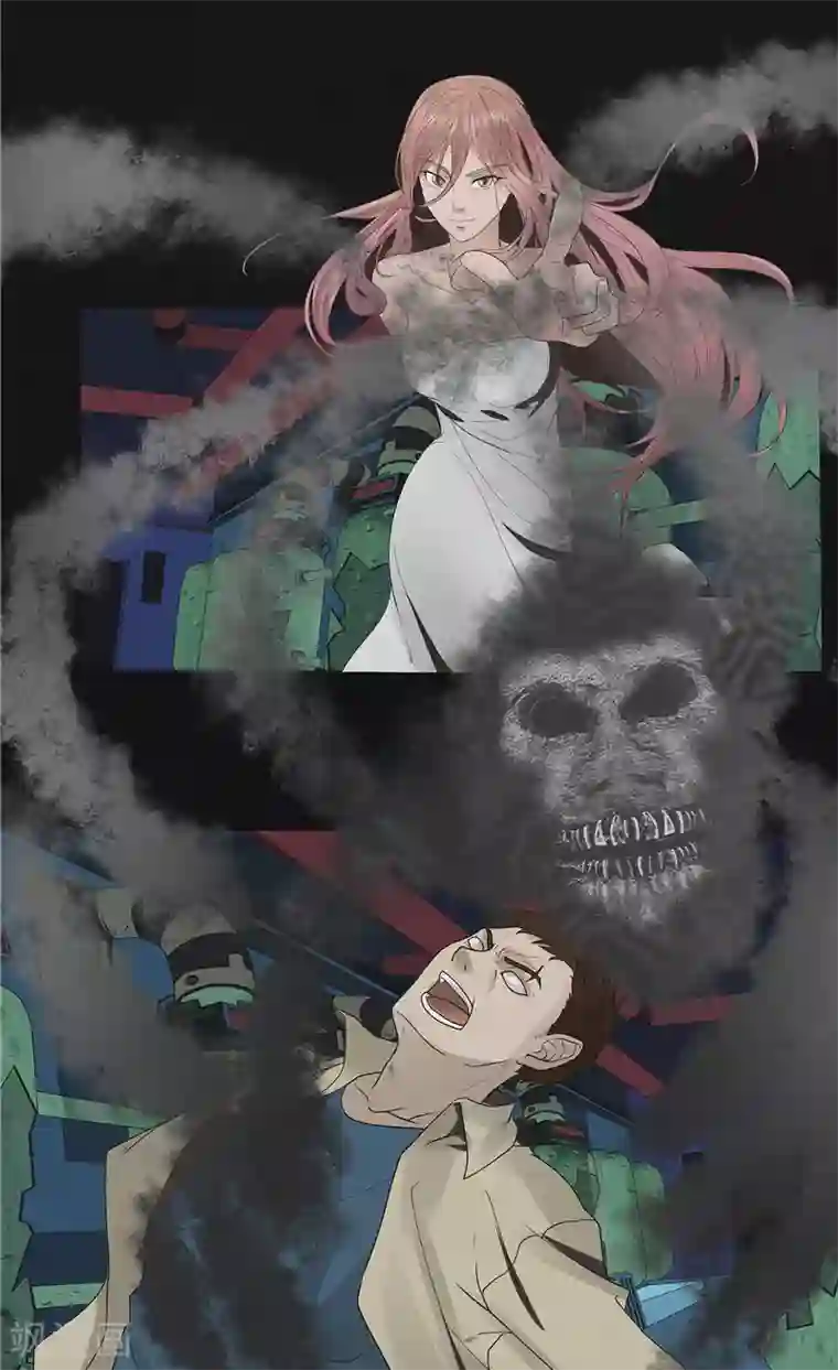 亡魂工厂第44话 红云大揭秘