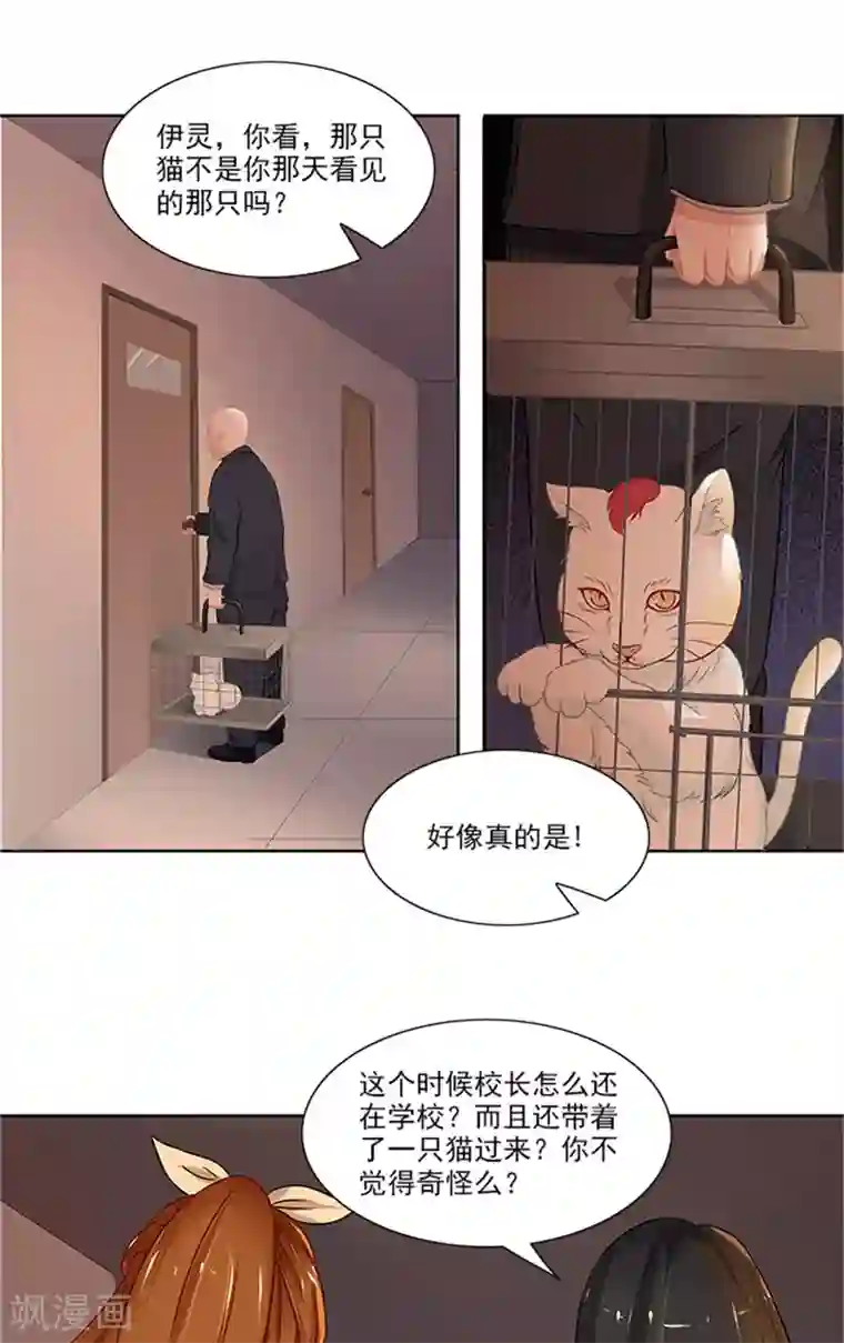 灵狩第27话 暗中观察