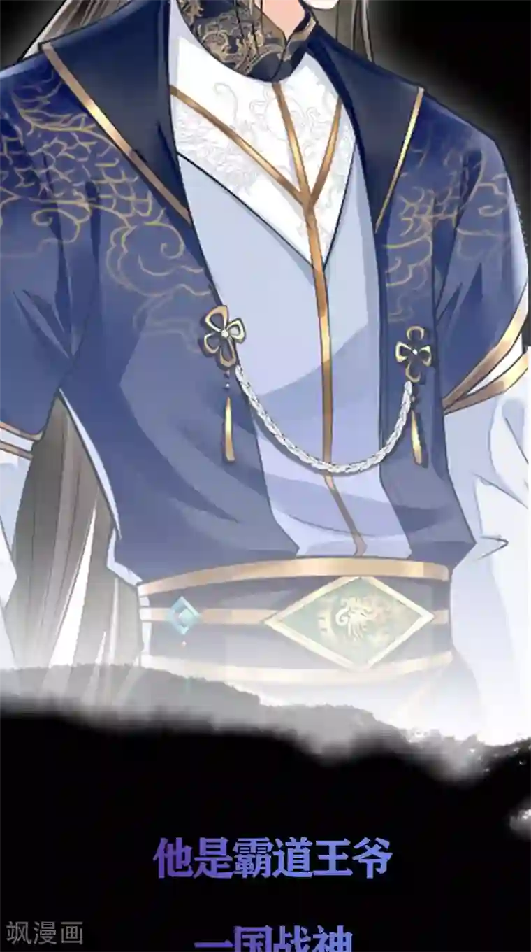 痴傻毒妃不好惹预告