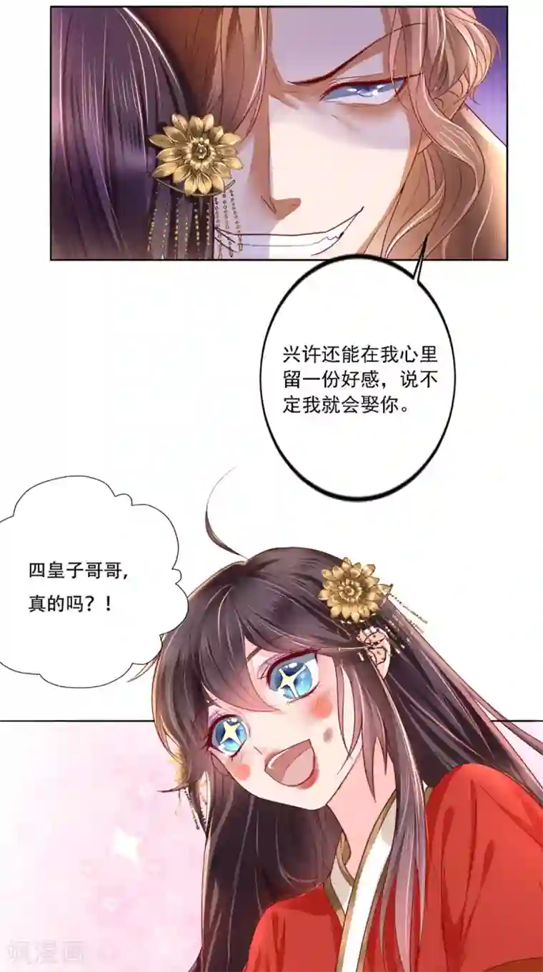 痴傻毒妃不好惹第1话 重生