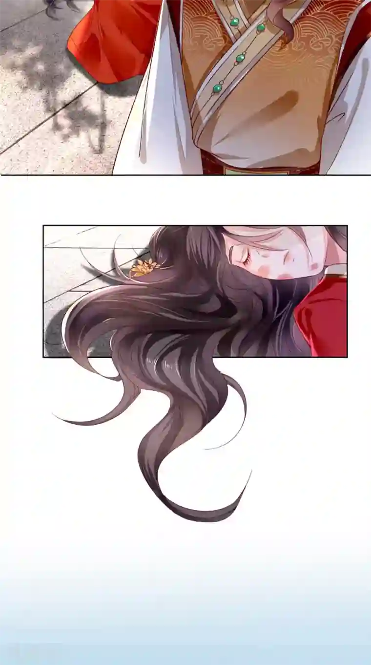 痴傻毒妃不好惹第1话 重生