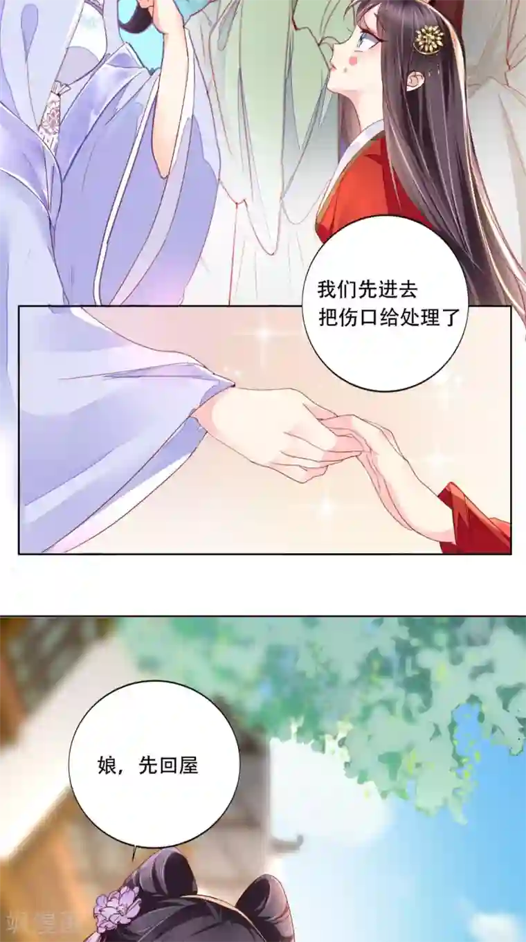 痴傻毒妃不好惹第1话 重生