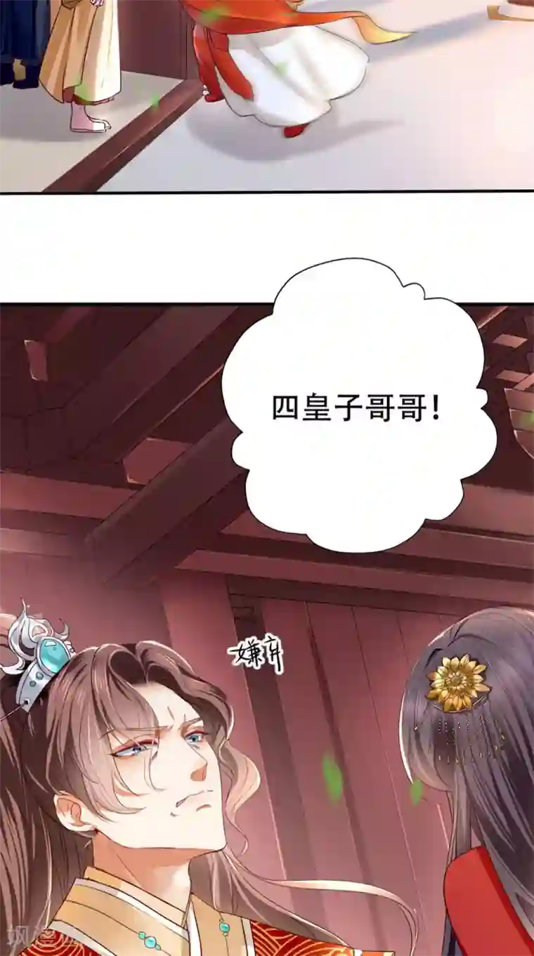 痴傻毒妃不好惹第1话 重生