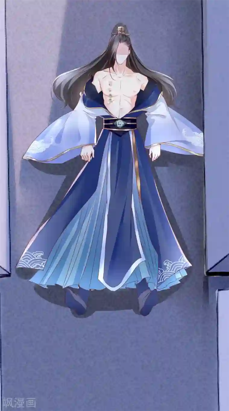 痴傻毒妃不好惹第3话 出手相救