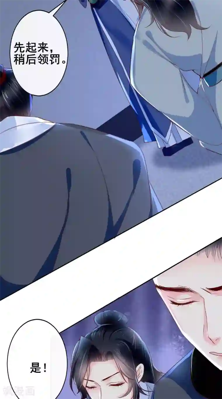 痴傻毒妃不好惹第3话 出手相救