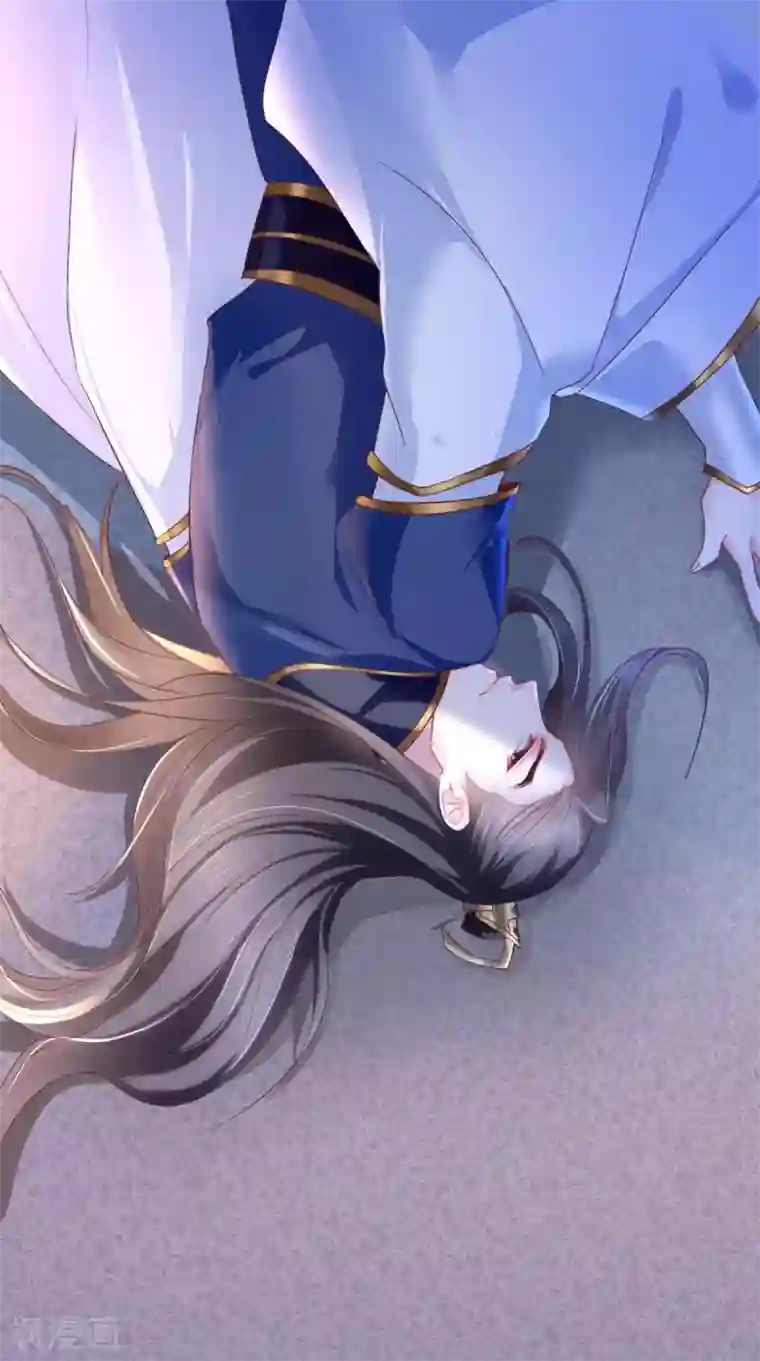 痴傻毒妃不好惹第3话 出手相救