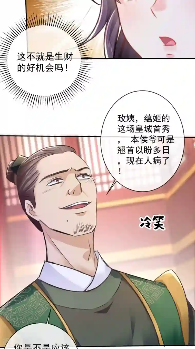 痴傻毒妃不好惹第4话 误入青楼