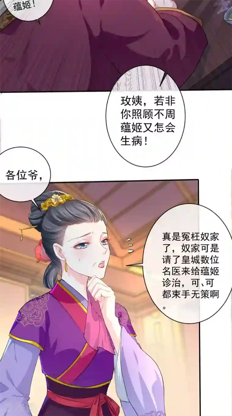 痴傻毒妃不好惹第4话 误入青楼