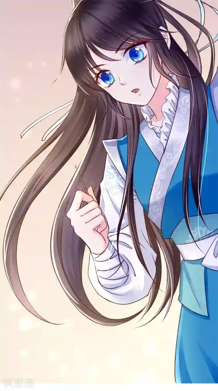 痴傻毒妃不好惹第5话 合作