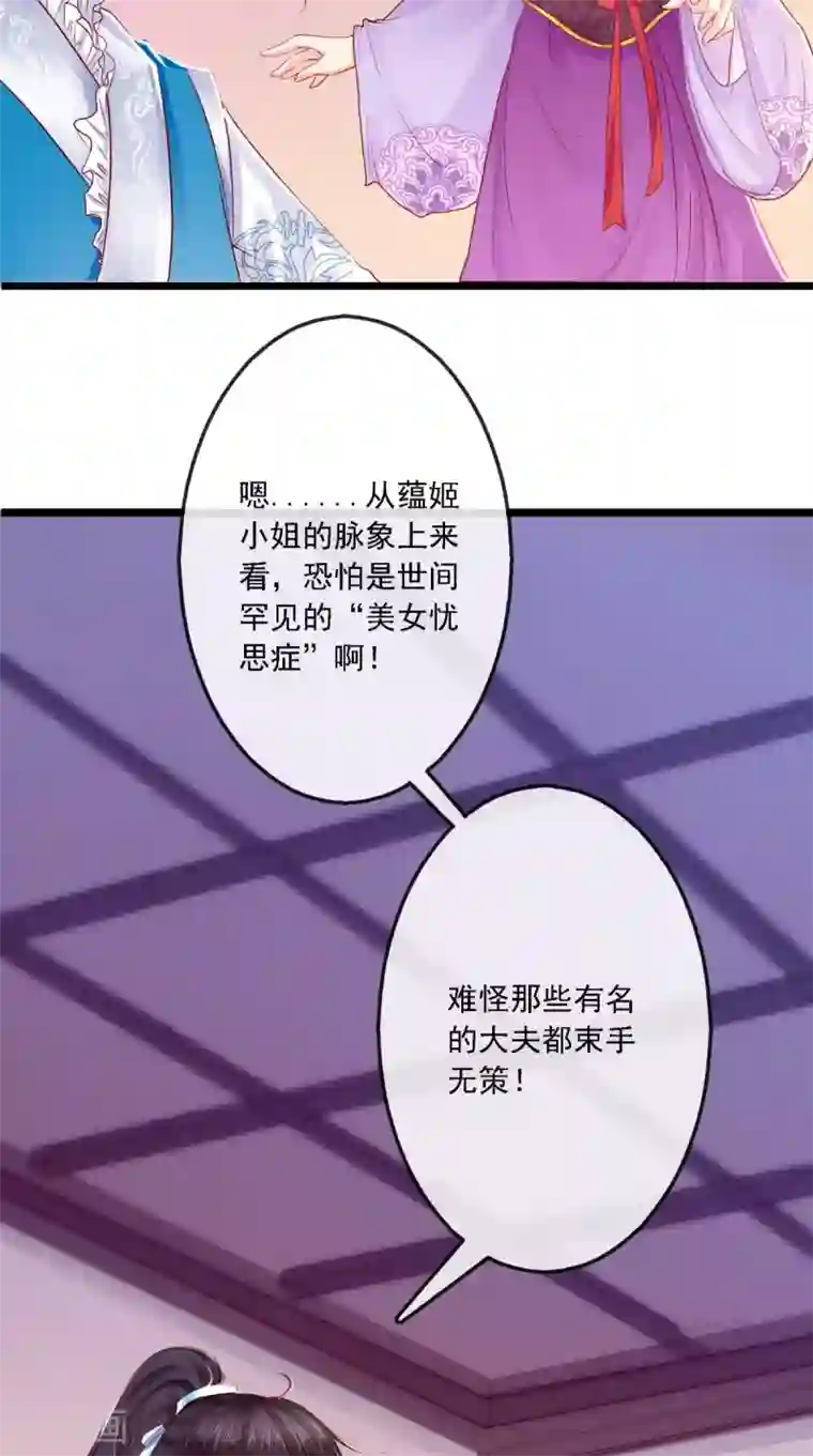 痴傻毒妃不好惹第5话 合作