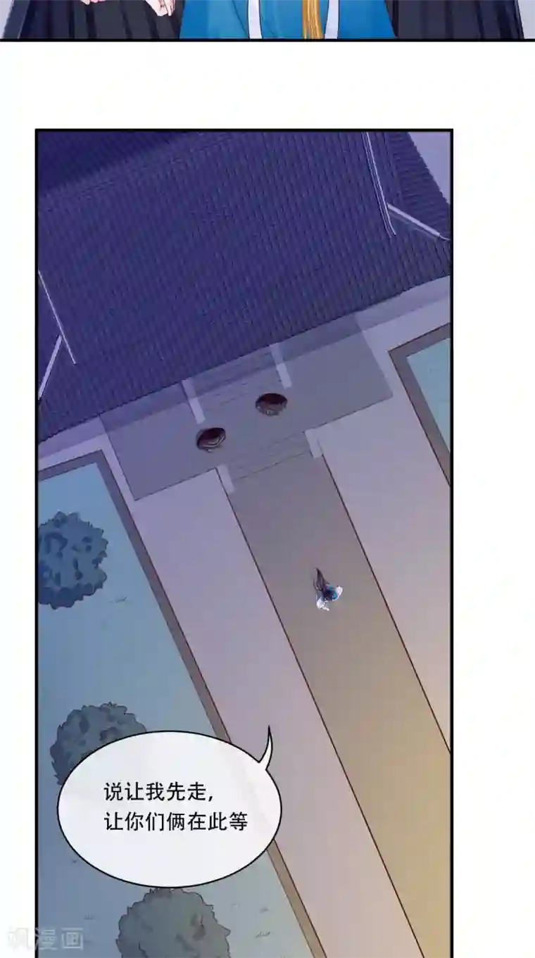 痴傻毒妃不好惹第8话 我有办法