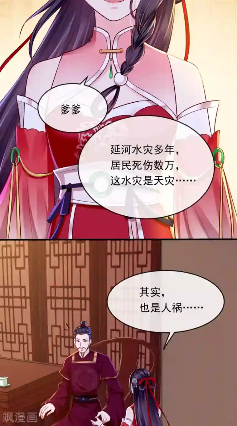 痴傻毒妃不好惹第9话 这个父亲好像？