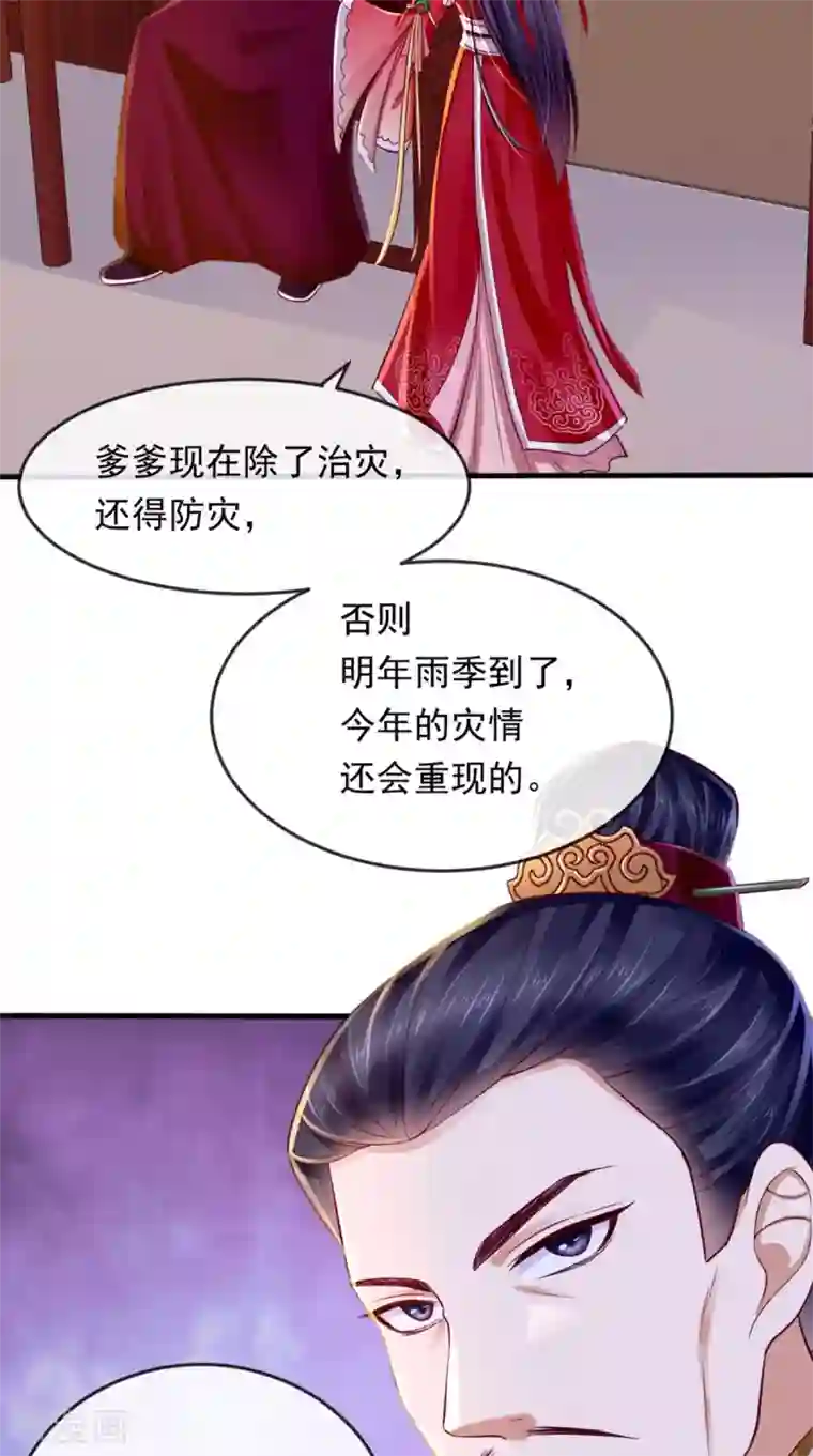 痴傻毒妃不好惹第9话 这个父亲好像？