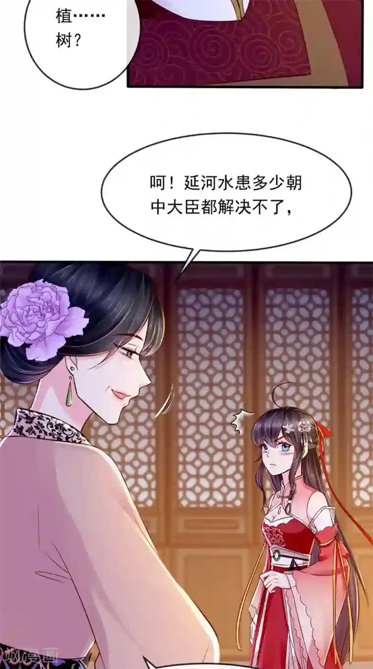 痴傻毒妃不好惹第9话 这个父亲好像？