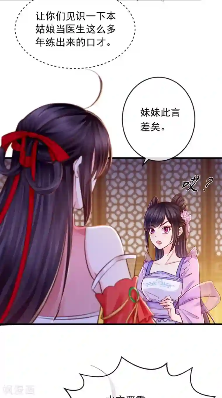 痴傻毒妃不好惹第9话 这个父亲好像？