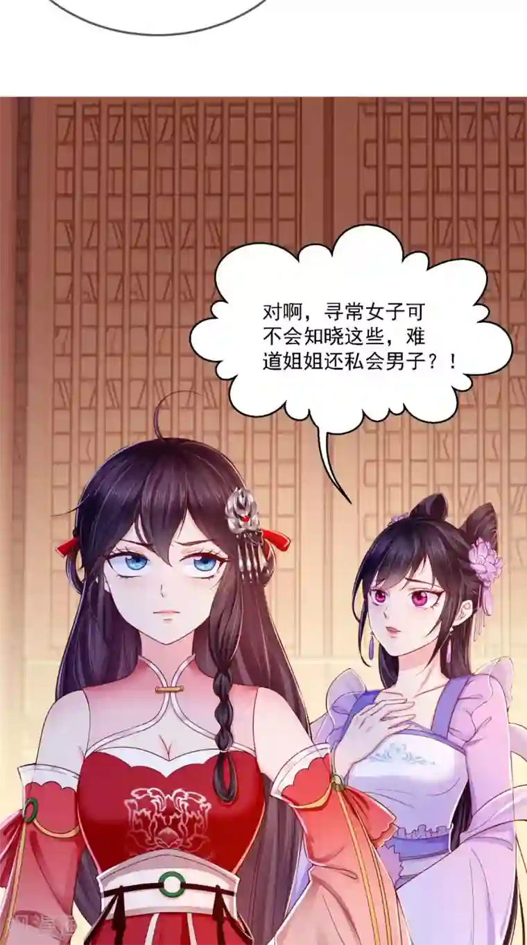 痴傻毒妃不好惹第9话 这个父亲好像？