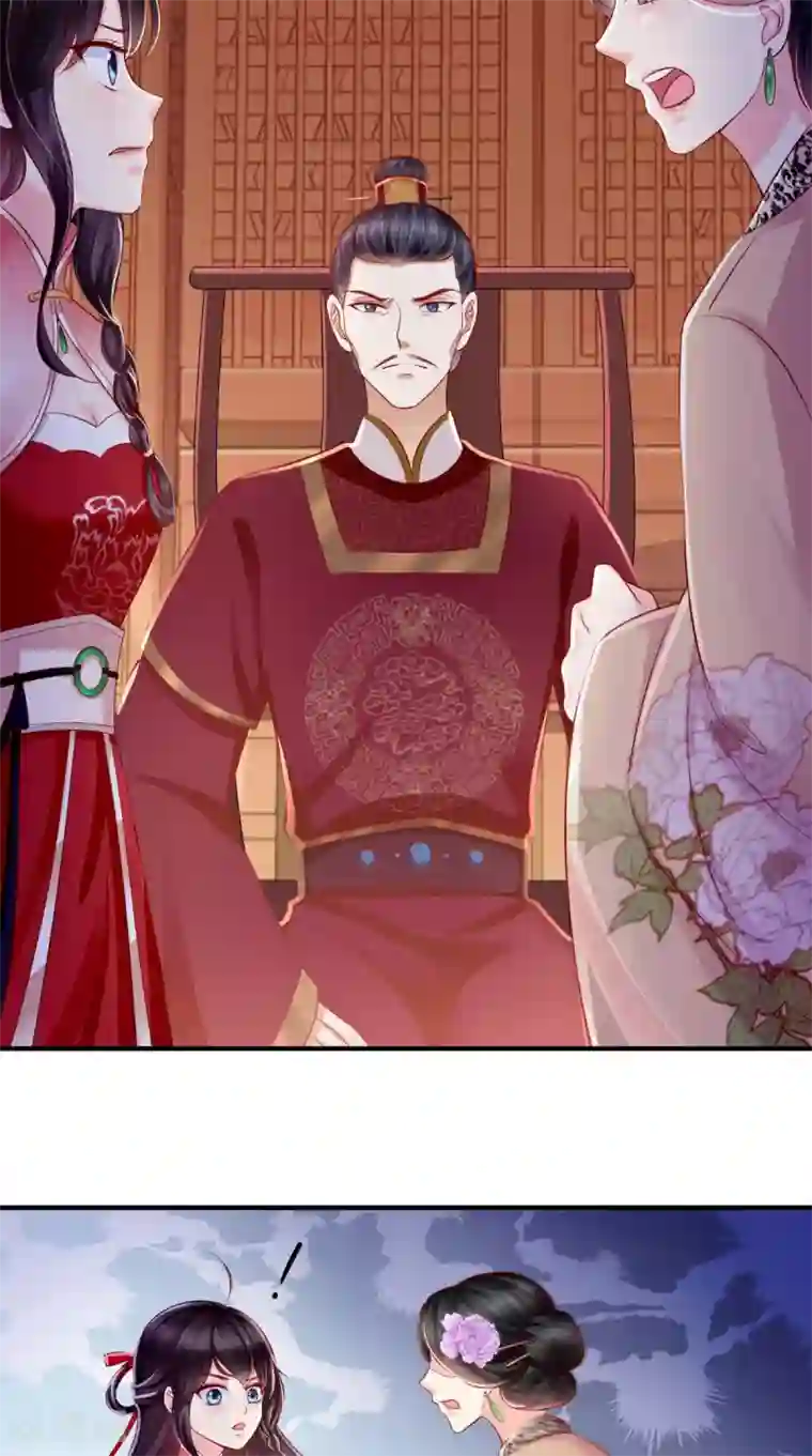 痴傻毒妃不好惹第9话 这个父亲好像？