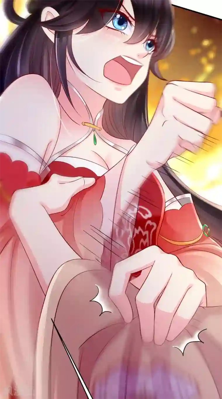 痴傻毒妃不好惹第9话 这个父亲好像？