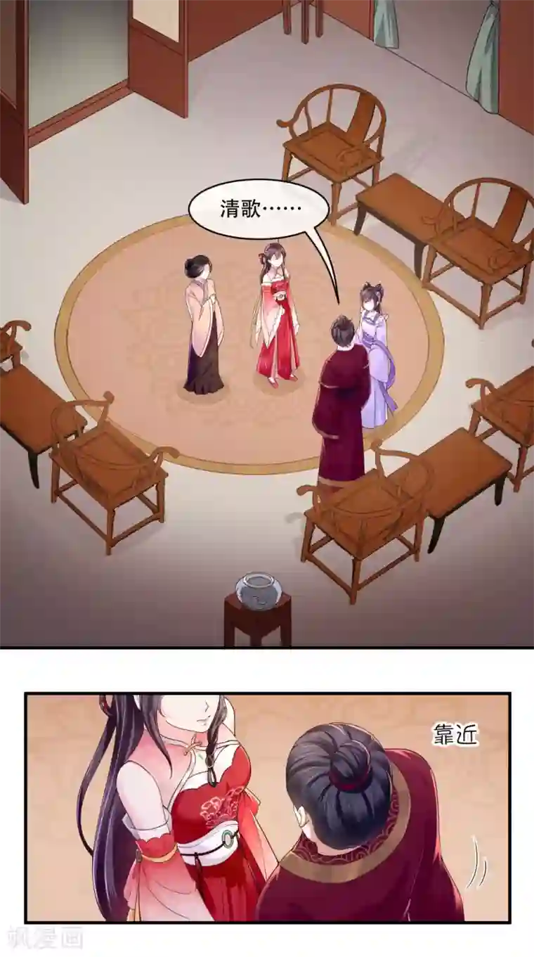 痴傻毒妃不好惹第9话 这个父亲好像？