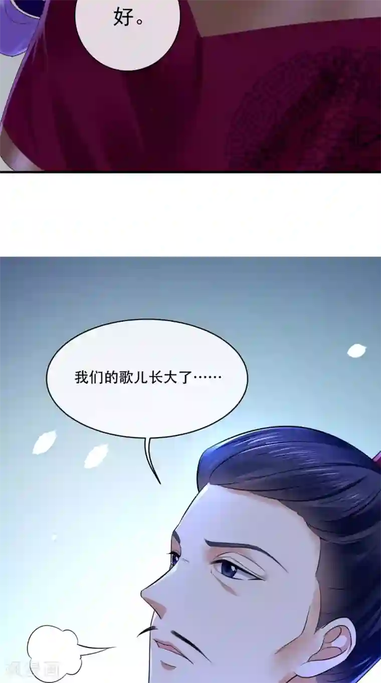 痴傻毒妃不好惹第9话 这个父亲好像？