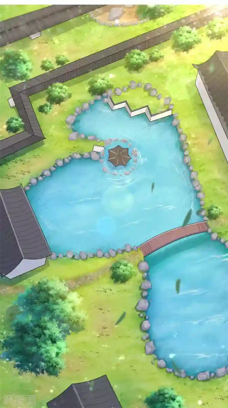 痴傻毒妃不好惹第10话 九王爷