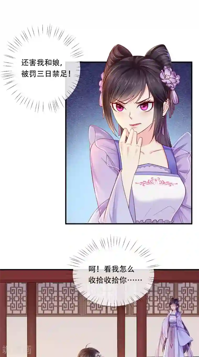 痴傻毒妃不好惹第10话 九王爷