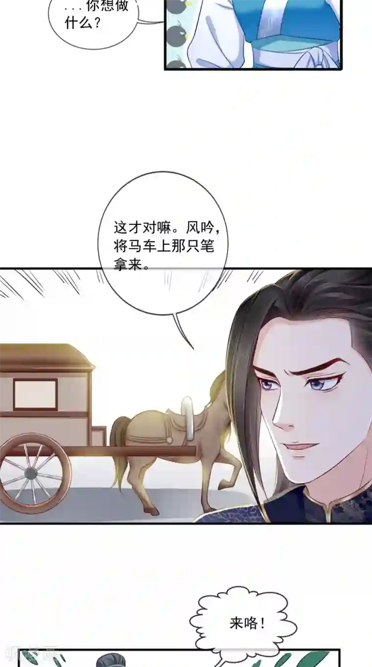 痴傻毒妃不好惹第15话 冤家路窄