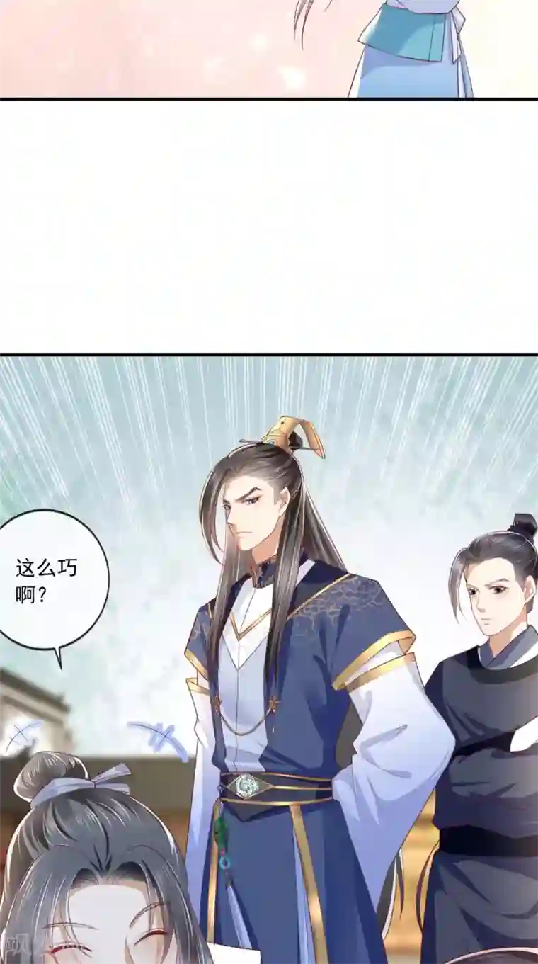 痴傻毒妃不好惹第15话 冤家路窄