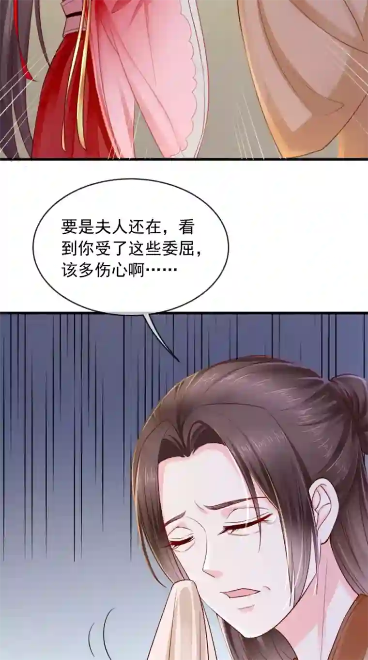 痴傻毒妃不好惹第16话 身世之谜