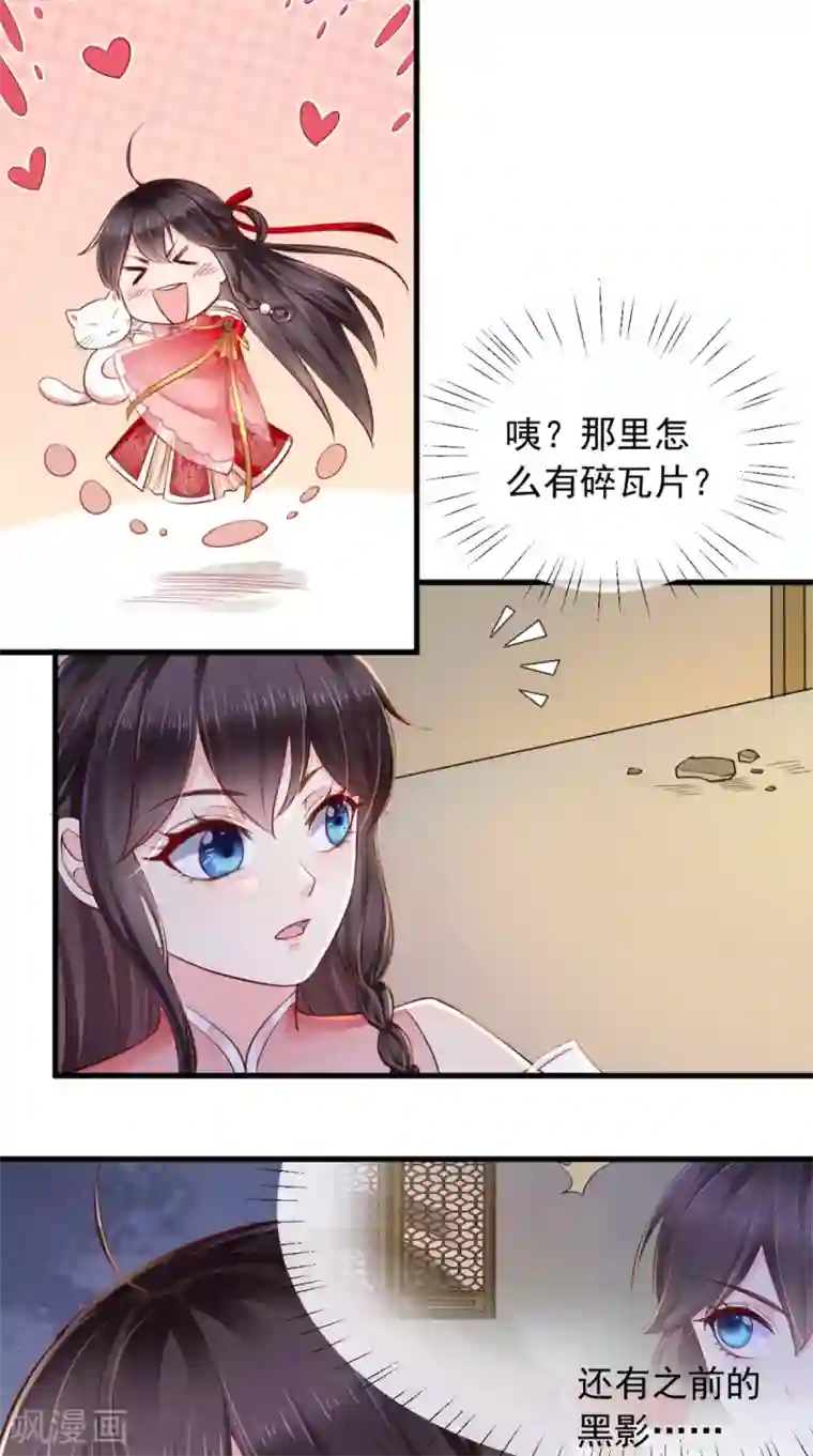 痴傻毒妃不好惹第16话 身世之谜