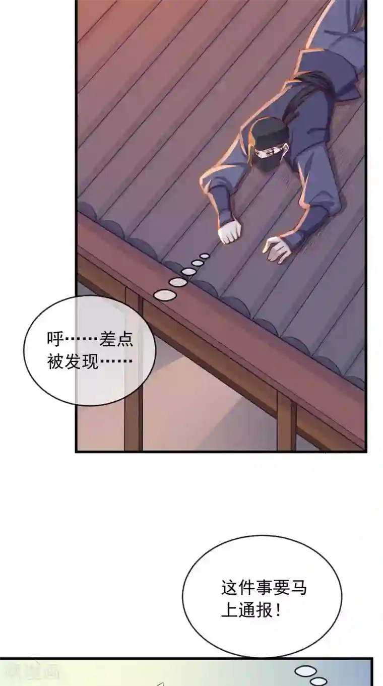 痴傻毒妃不好惹第16话 身世之谜