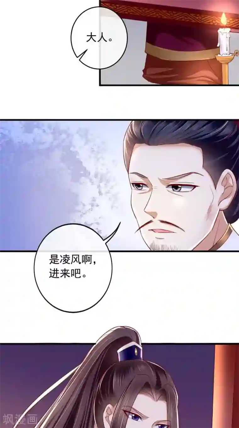 痴傻毒妃不好惹第16话 身世之谜