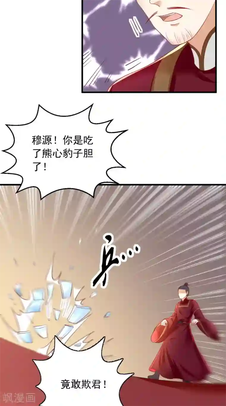 痴傻毒妃不好惹第16话 身世之谜